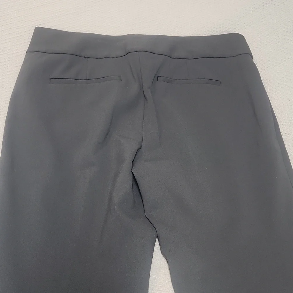 Loft grey dress pants, Marissa Straight, 6P
